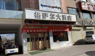 瑪沁格薩爾大酒店圖片