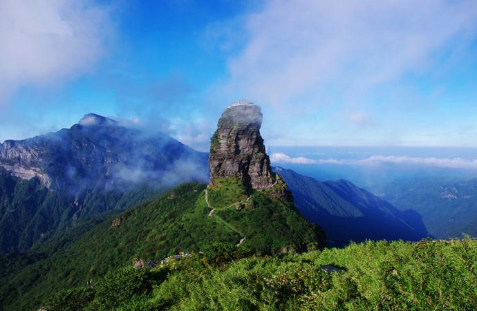 貴陽(yáng)集合貴州黔東南6日落地自駕游：青巖古鎮(zhèn)-西江千戶苗寨-梵凈山6日體驗(yàn)苗寨風(fēng)情