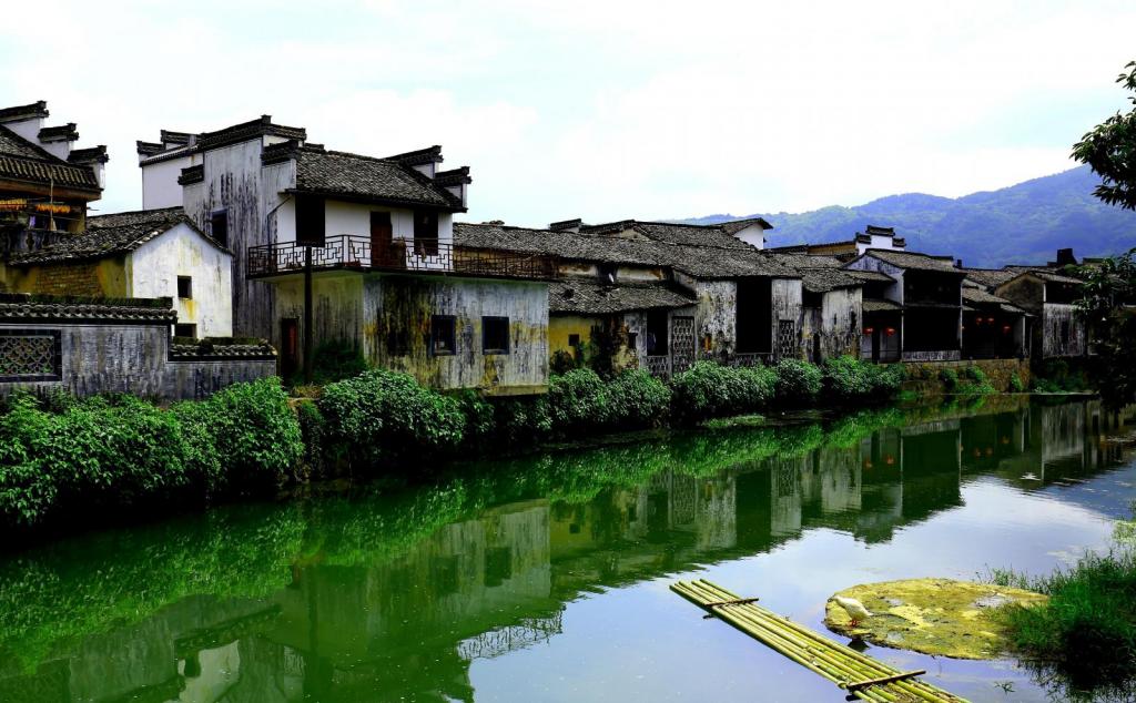 北京出發(fā)安徽8日自駕游：呈坎賞秋、三清山賞景、玩轉(zhuǎn)皖南最美景觀大道 8日自駕游