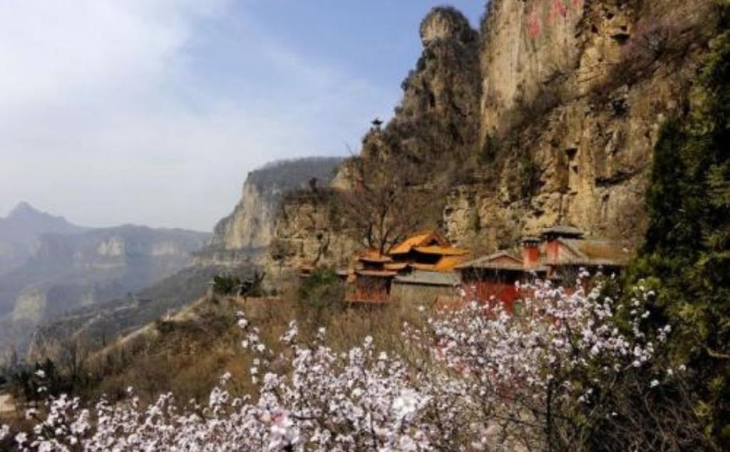 北京周邊2日自駕游：桃花盛開天桂山，探訪天長古村落2日自駕之旅