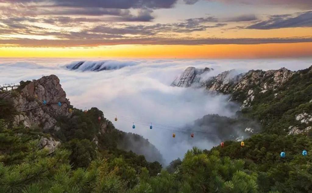 江蘇出發(fā)山東3日自駕游：窯灣古鎮(zhèn)-沂蒙山-盱眙都梁射擊場(chǎng)3日自駕游