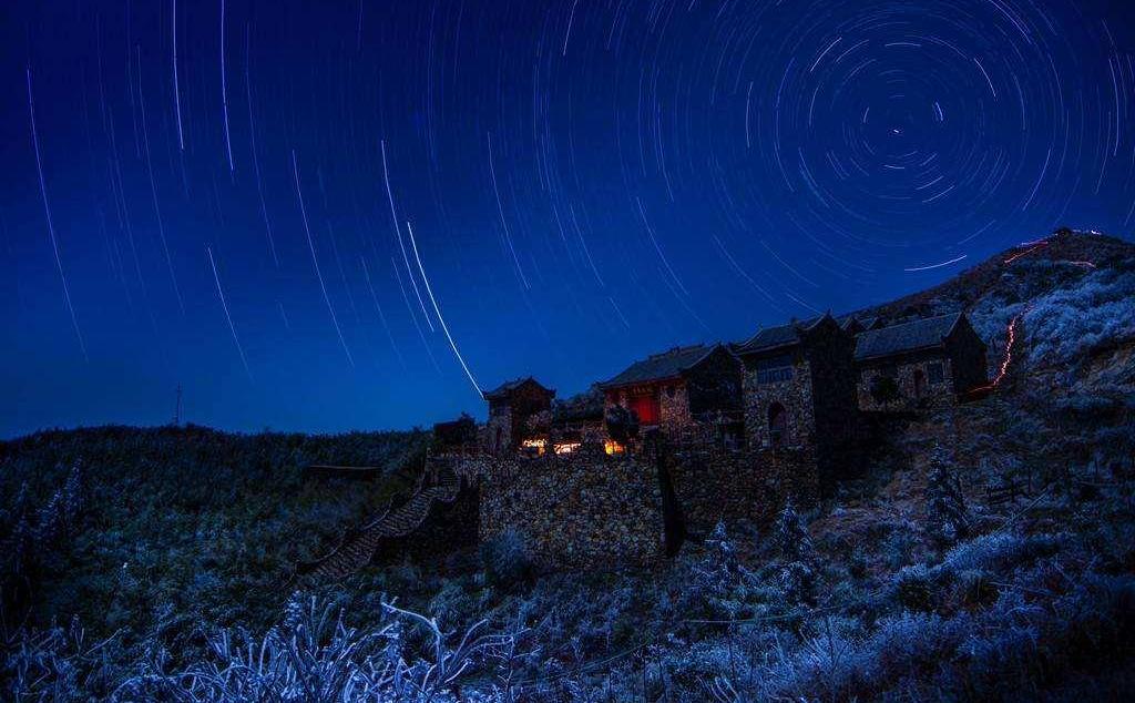 廣東出發(fā)湖南郴州3日自駕游：回龍山-安陵書(shū)院-7011工程基地3日廣東周邊自駕游