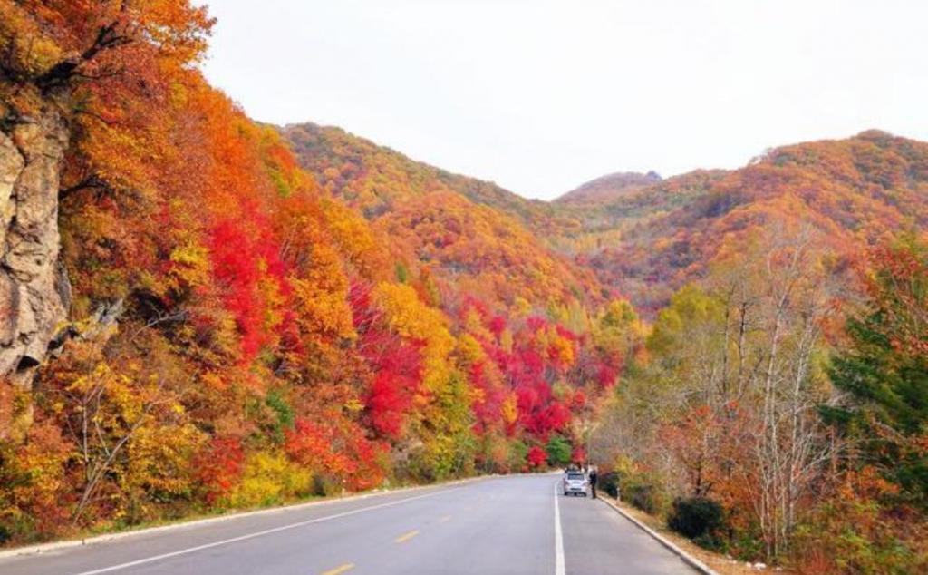 北京出發(fā)東北5日自駕游：紅海灘、老邊溝、云霞洞、赫圖阿拉城5日自駕