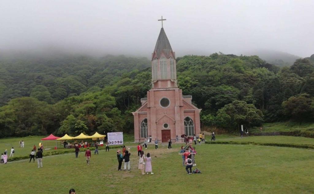 廣東出發(fā)廣西桂東3日自駕游：廣西桂平大容山-北流龍?zhí)渡止珗@3日自駕游