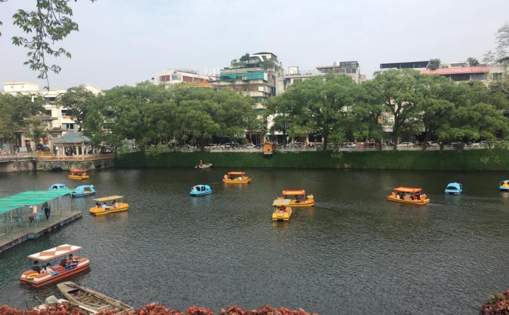 廈門周邊自駕游：廣東潮州美食-潮州古城墻-開元寺輕松休閑2日自駕游