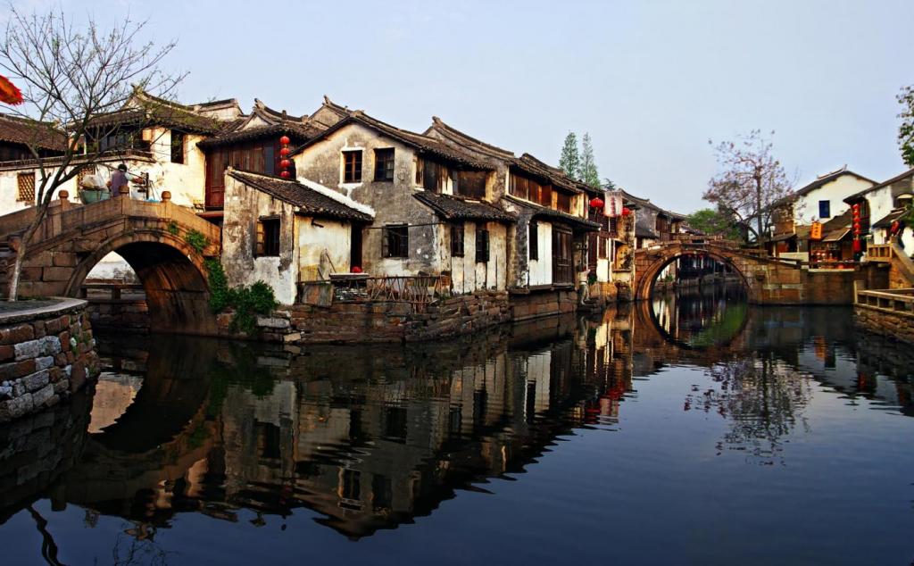 北京出發(fā)江蘇7日自駕游：孟府孟廟、東太湖生態(tài)園、周莊、沙家浜7日自駕