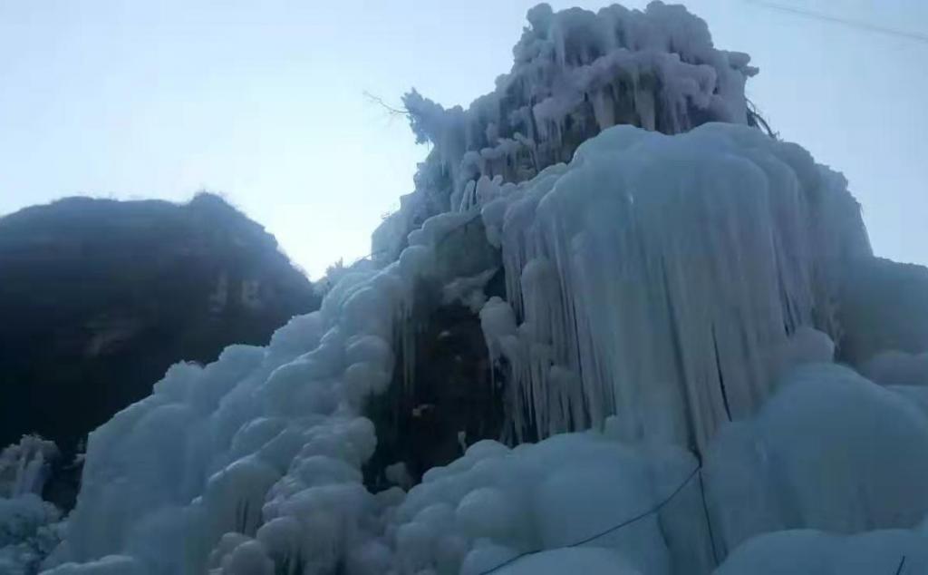 北京出發(fā)河北2日周末自駕游：十瀑峽-大午溫泉河北2日自駕游