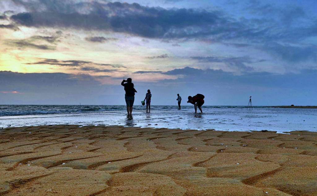 重慶到沙督島5日自駕游：沙督島-三娘灣-北海銀灘-仙島公園5日自駕游