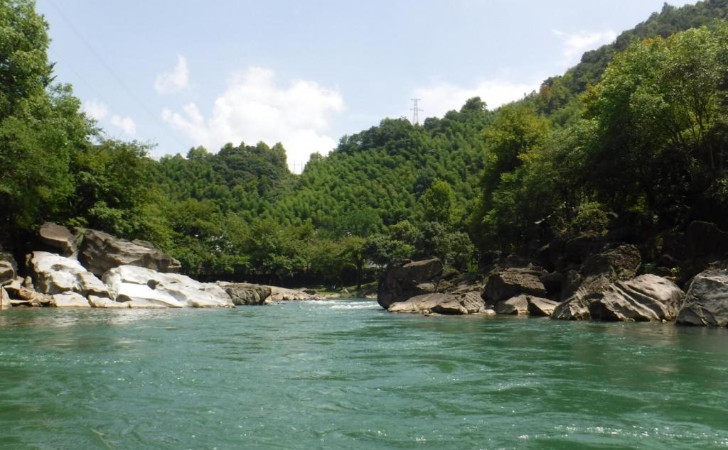 池州集合皖南山水古村3日自駕路書(shū)：池州白洋河-霄坑大峽谷-石門(mén)高-秋浦河漂流3日自駕游