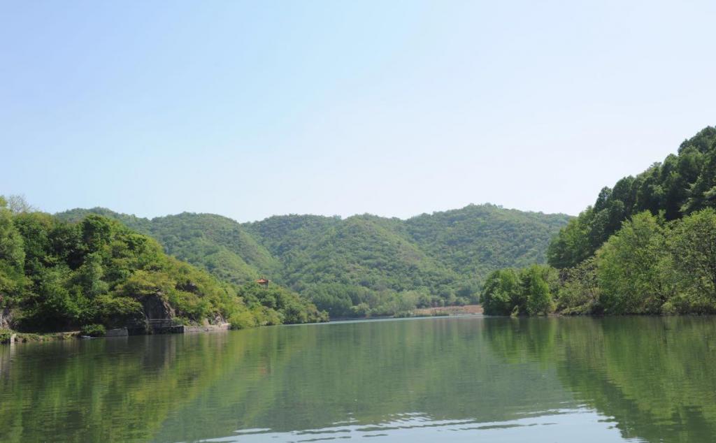 西安出發(fā)河南三門(mén)峽2日自駕路書(shū)：盧氏縣雙龍灣景區(qū)-靈寶函谷關(guān)景區(qū)2日自駕游