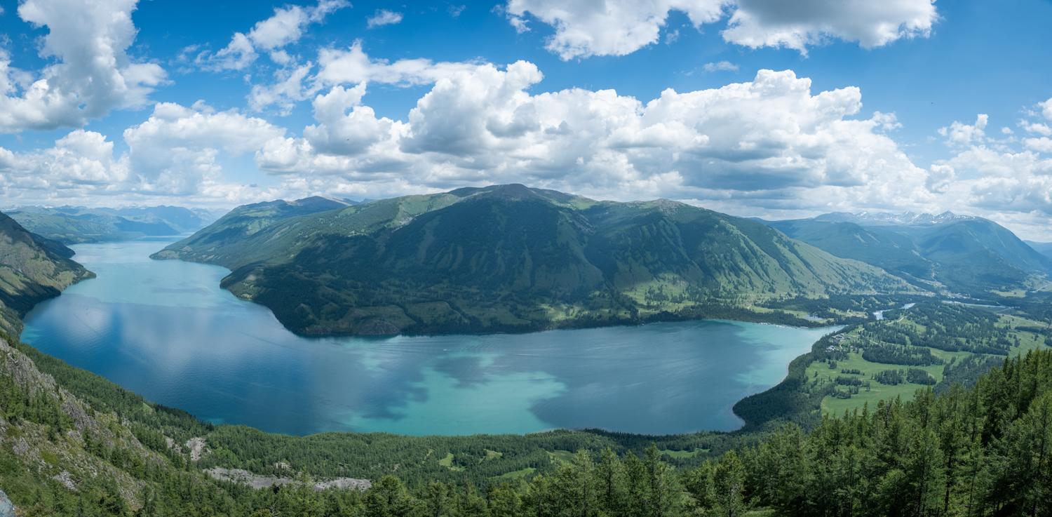 暑期全國出發(fā)樂享旅拍·新疆-北疆·東疆8日自駕游：阿勒泰·江布拉克·喀納斯·禾木·可可托?！ど疃拳h(huán)線（含租車）