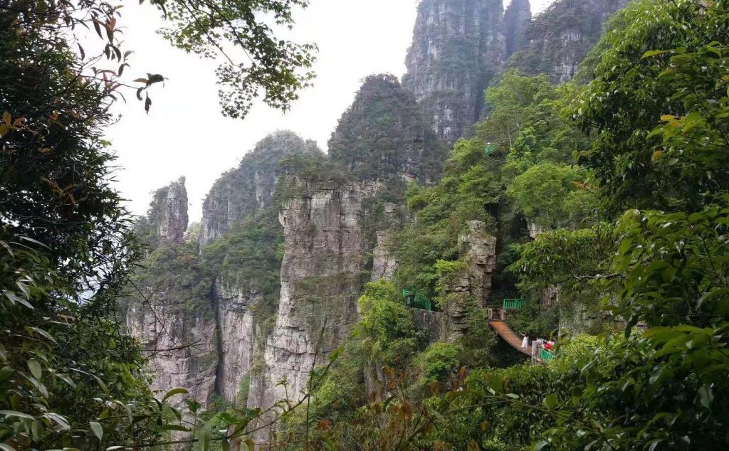 深圳出發(fā)廣西金秀3日自駕游：廣西金秀水墨山水溫泉-蓮花山-圣堂湖3天休閑自駕游