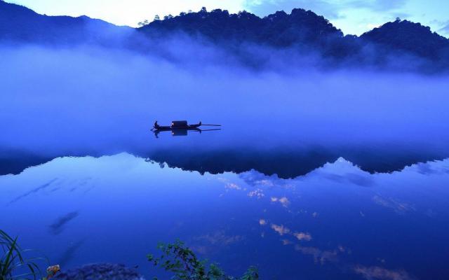 廣東周邊3日休閑自駕游：飛天山-小東江-王仙嶺3日湖南郴州自駕游