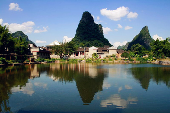 廣東出發(fā)廣西3日房車自駕游：黃姚古鎮(zhèn)-紅巖村-姑婆山3日房車自駕體驗 