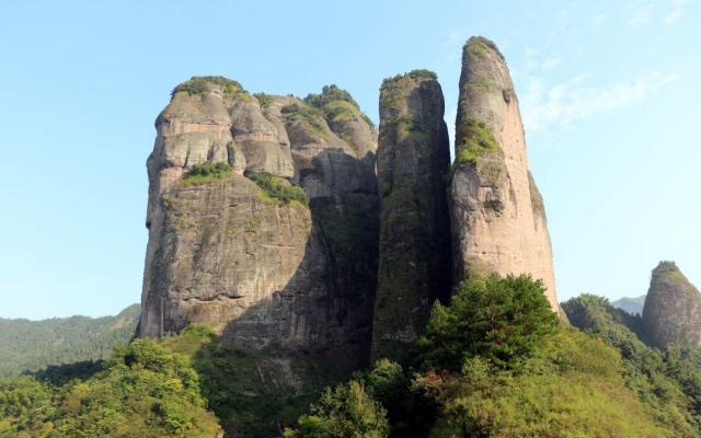 春節(jié)廈門(mén)出發(fā)浙江衢州4日自駕游：神奇江郎山-悠悠廿八都，美食享不停