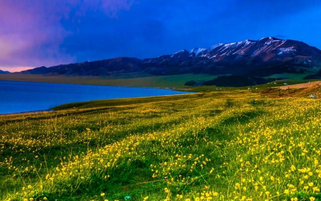 烏魯木齊集合新疆8日落地自駕游：賽里木湖-喀拉峻大草原-巴音布魯克8日自駕游