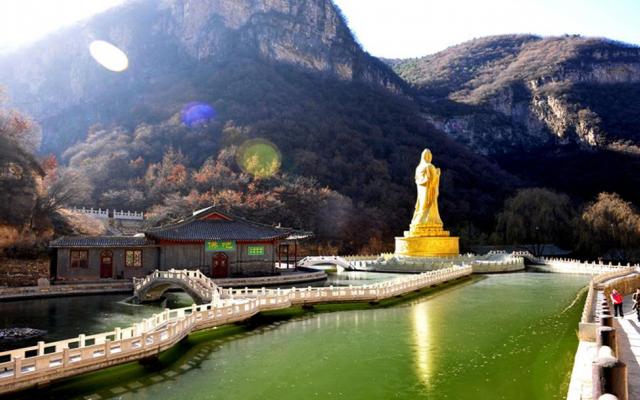 北京周邊2日自駕游：于家石頭村、娘子關(guān)、大美藏山2日納涼休閑自駕游