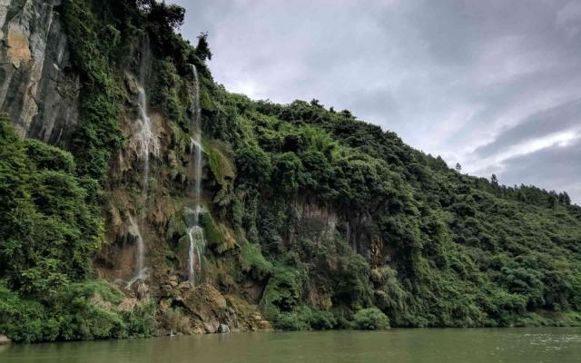 深圳出發(fā)連州3日自駕游：連州地下河-湟川三峽-千年瑤寨3日廣東省內(nèi)自駕游