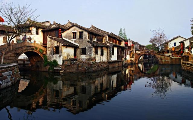 北京出發(fā)江蘇7日自駕游：孟府孟廟、東太湖生態(tài)園、周莊、沙家浜7日自駕