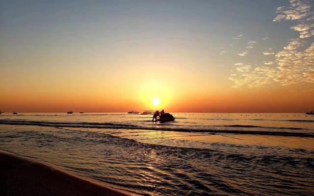 重慶出發(fā)海陵島7日自駕游：北海-海陵島-南寧7日自駕游