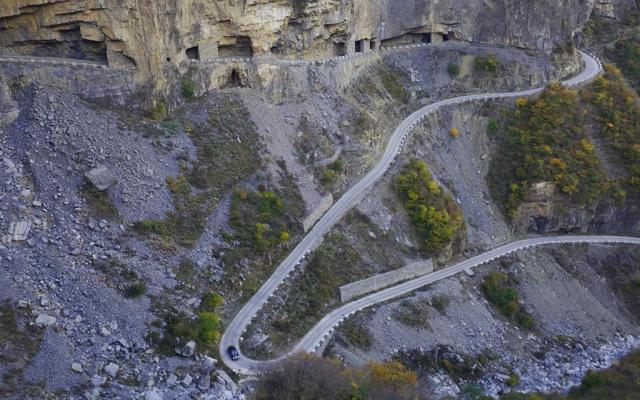 青島出發(fā)5日太行山掛壁公路自駕游：太行大峽谷-郭亮洞-王莽嶺-天界山-八泉峽穿越之旅