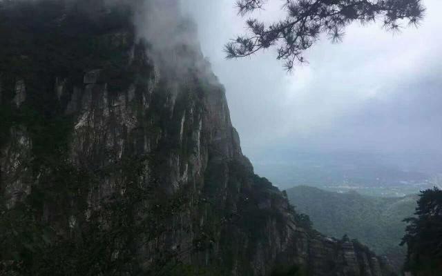 北京出發(fā)江西8日自駕游：潯陽(yáng)樓-廬山-滕王閣-皖南川藏線8日自駕游