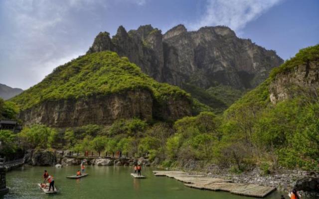 北京出發(fā)河南5日自駕游：云臺山-少林寺-開封府-清明上河園-大相國寺5日自駕游